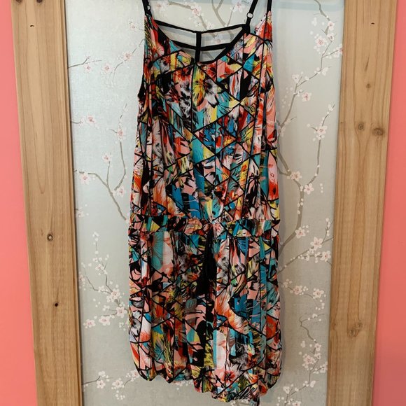 Tropical Romper - Picture 1 of 1